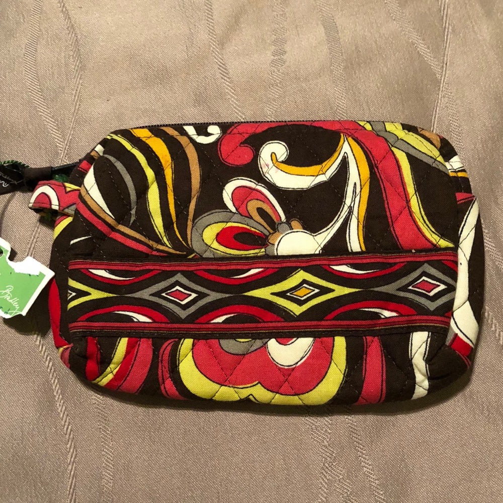 Vera Bradley Small Cosmetic Bag